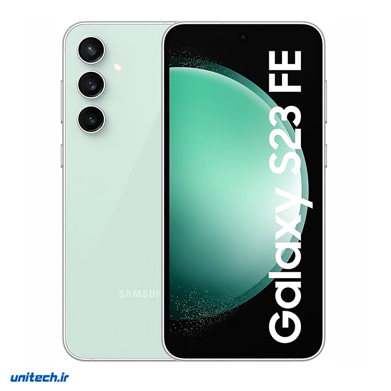 گوشی موبایل سامسونگ مدل Galaxy S23 FE دو سیم کارت ظرفیت 128 گیگابایت و رم 8 گیگابایت1